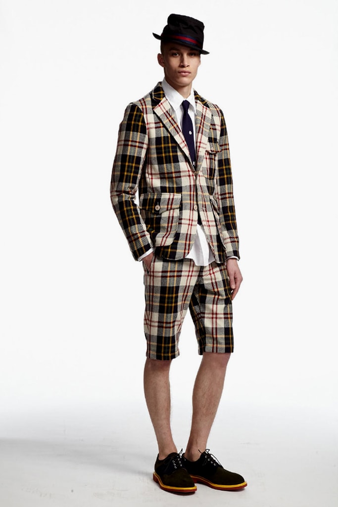 Woolrich Woolen Mills 2013 Spring/Summer Collection