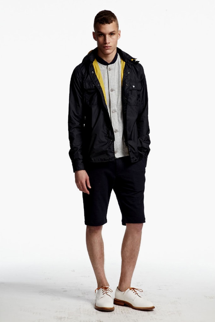 Woolrich Woolen Mills 2013 Spring/Summer Collection