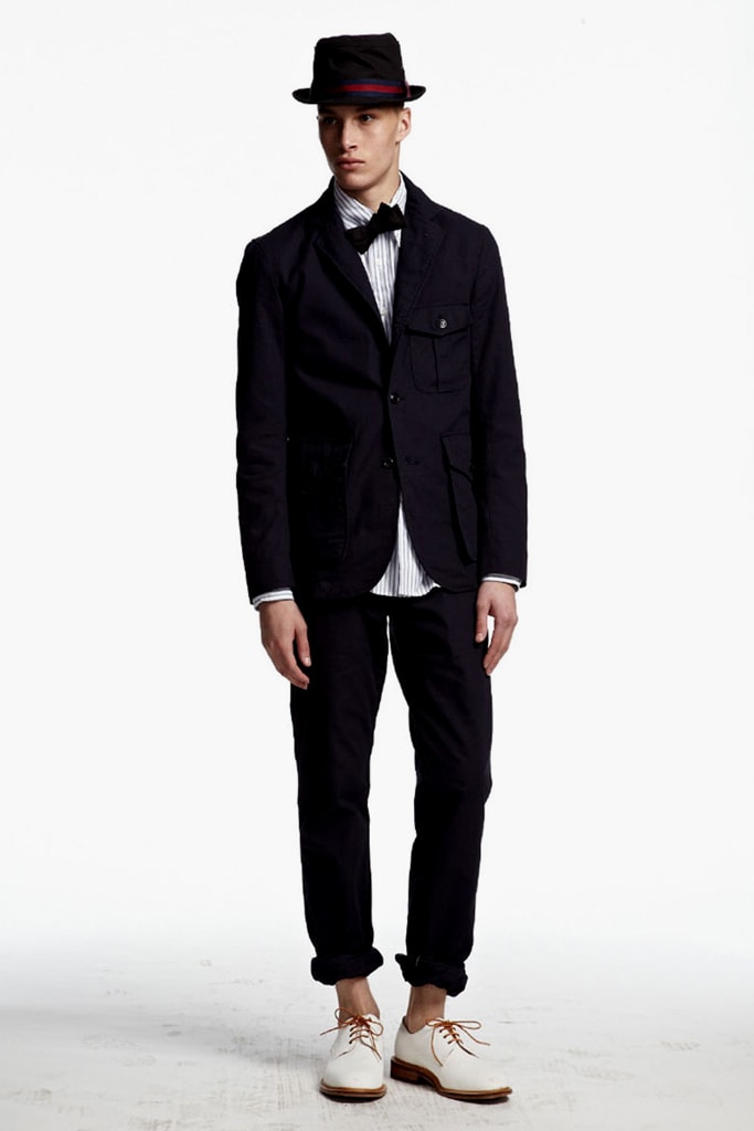 Woolrich Woolen Mills 2013 Spring/Summer Collection