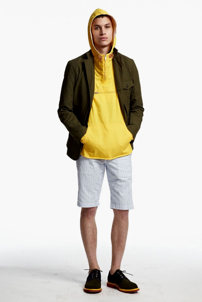 Woolrich Woolen Mills 2013 Spring/Summer Collection