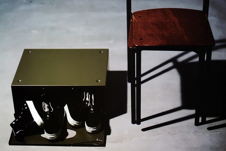 WTAPS 2012 Fall/Winter Lifestyle Items Collection