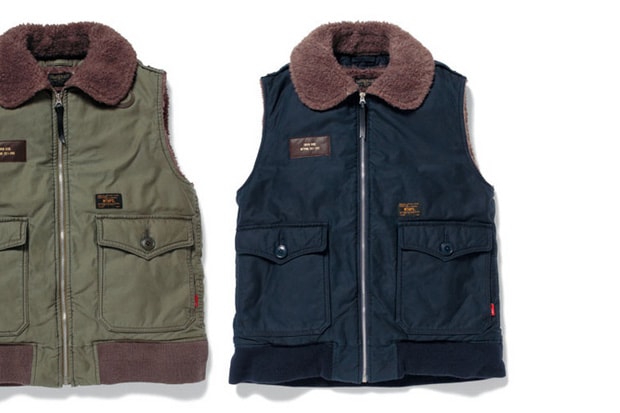 WTAPS 2012 Fall/Winter New Releases