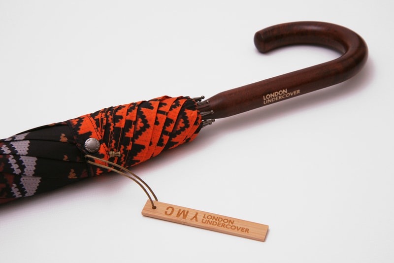 YMC x London Undercover Navajo Umbrella