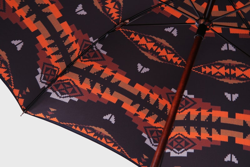 YMC x London Undercover Navajo Umbrella
