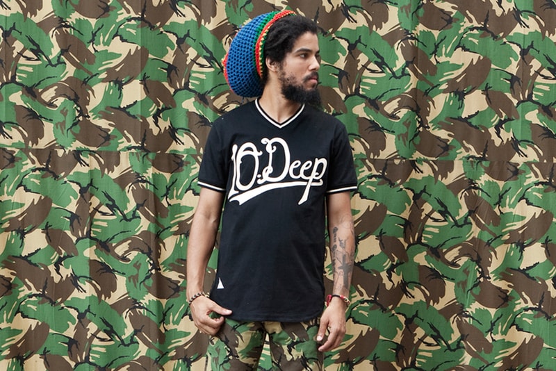 10.Deep 2012 Fall "Outta Bounds and Off Limits" Delivery 1 Lookbook