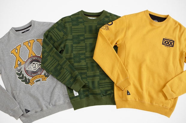 10.Deep 2012 Fall “Outta Bounds and Off Limits” Collection Delivery 1 