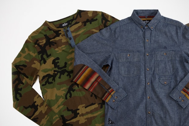 10.Deep 2012 Fall “Outta Bounds and Off Limits” Collection Delivery 1 