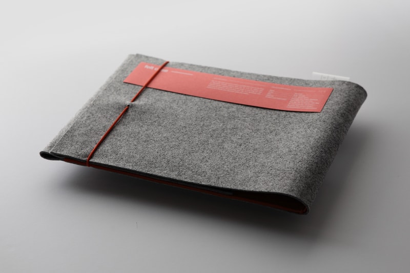 11+ Felt Case