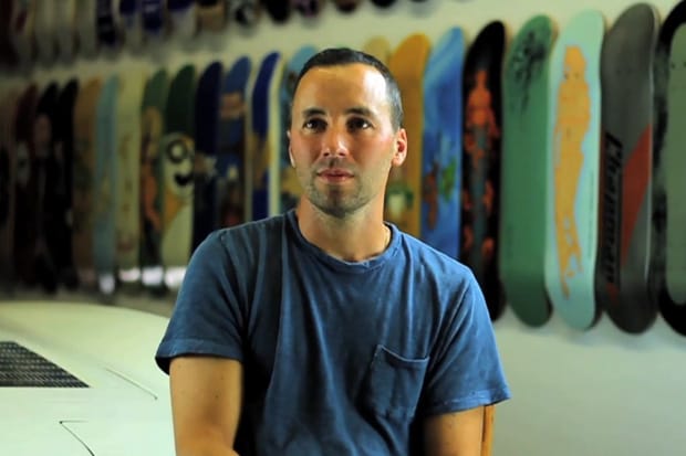 20 Years of Chapman Skateboards