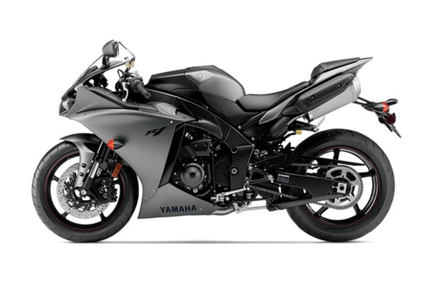 2013 YAMAHA YZF-R1