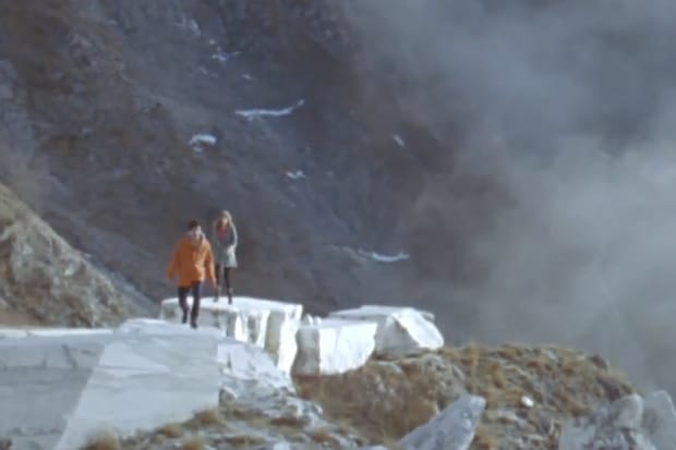 55DSL 2012 Fall/Winter "Beyond Mountains, More Mountains" Directed by CANADA Preview 