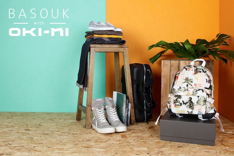 Winner Announcement! Basouk is Giving Away a $1500 USD oki-ni Shopping Spree! 