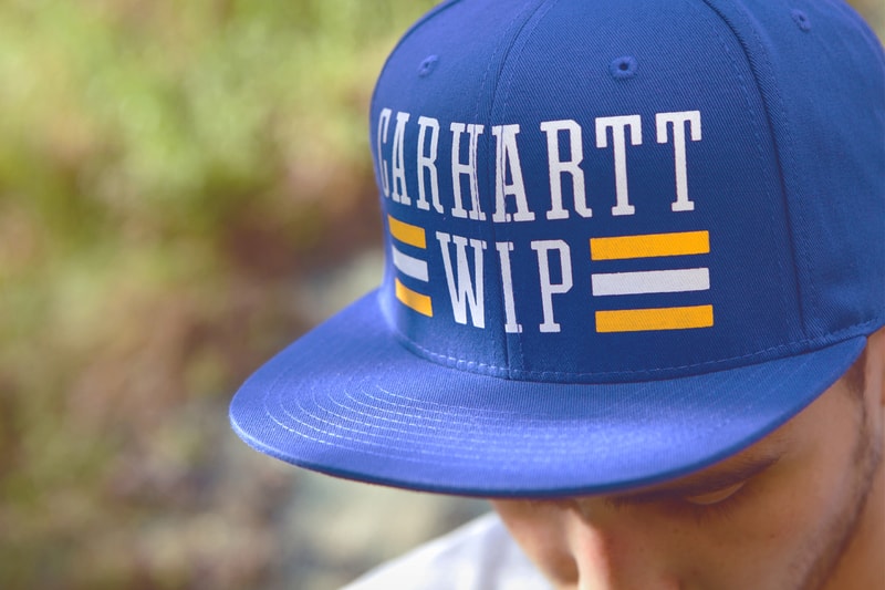 Carhartt WIP 2012 Fall/Winter New Releases