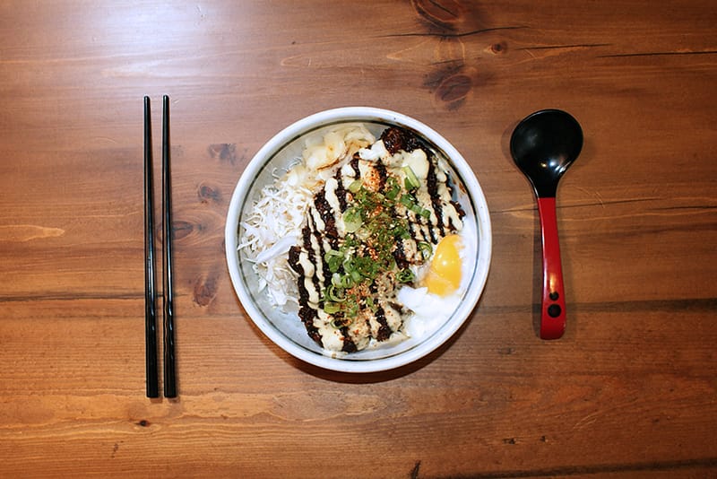 HYPEBEAST Eats… Haccho Miso Katsudon by Chef Daisuke of Guu Garden