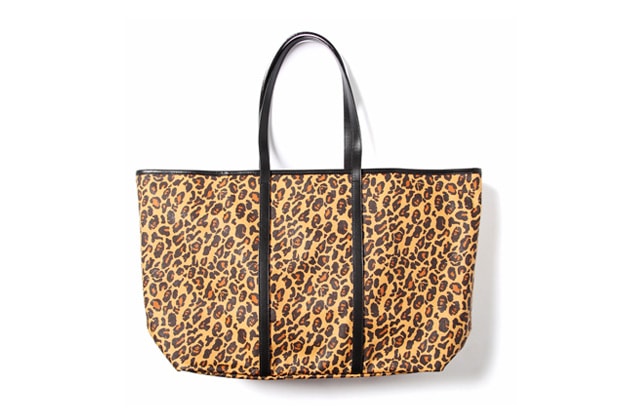 A Bathing Ape 2012 "BAPE LEOPARD" Collection