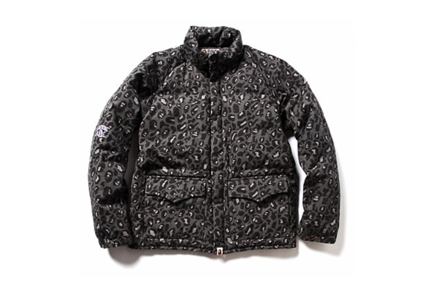 A Bathing Ape 2012 "BAPE LEOPARD" Collection
