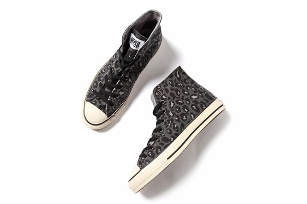 A Bathing Ape 2012 "BAPE LEOPARD" Collection