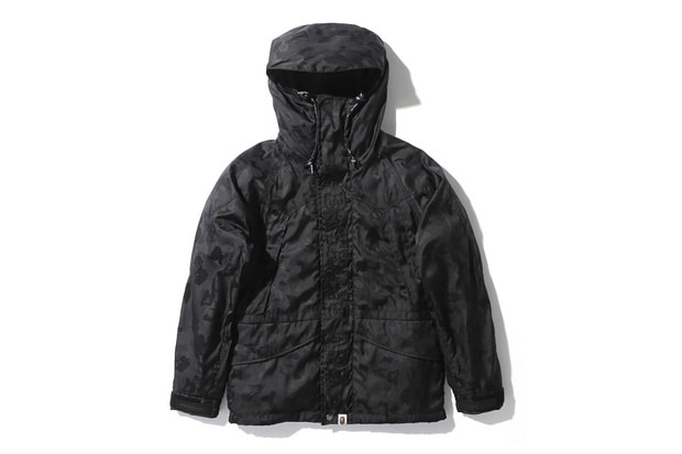 A Bathing Ape 2012 Fall/Winter Jacket Releases 
