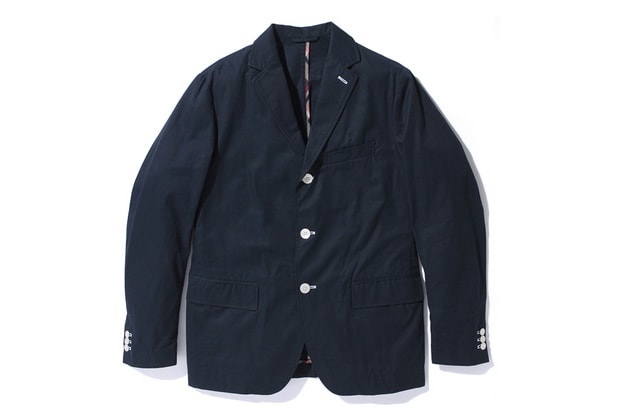 A Bathing Ape 2012 Fall/Winter Jacket Releases 