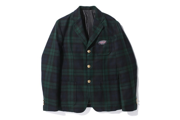A Bathing Ape 2012 Fall/Winter Jacket Releases 