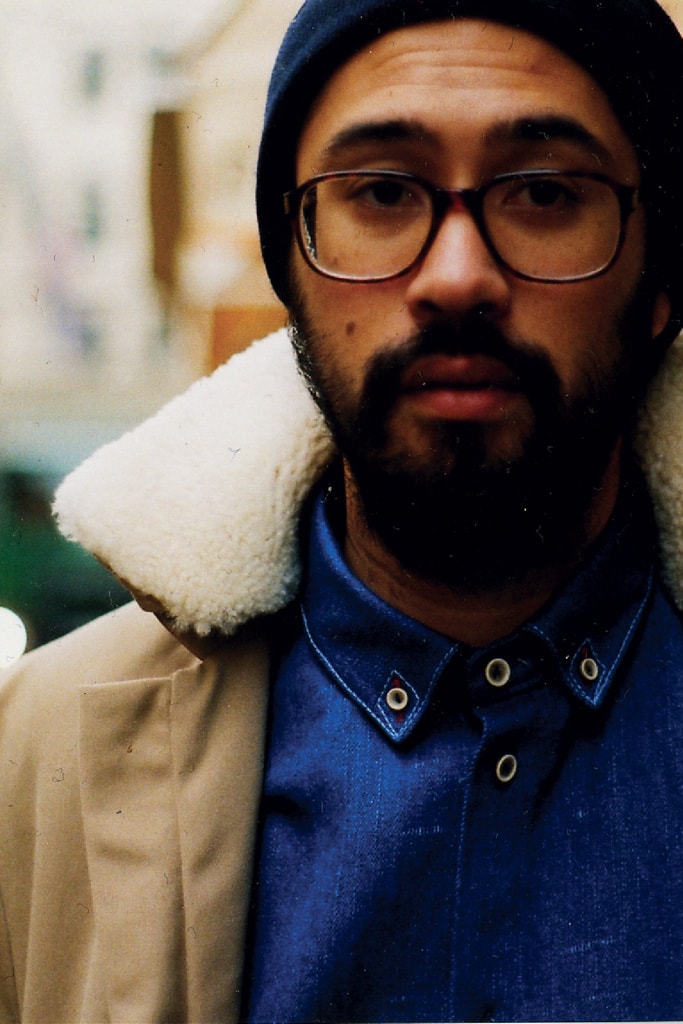 A Kind of Guise 2012 Fall/Winter "The Carpathian Season" Lookbook
