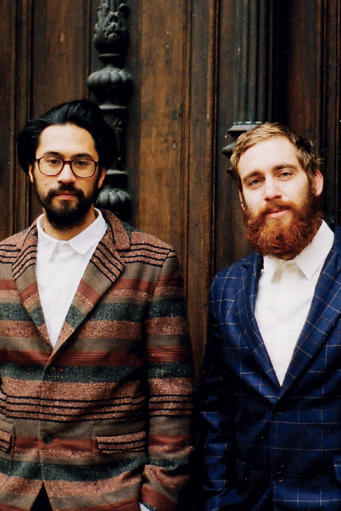 A Kind of Guise 2012 Fall/Winter "The Carpathian Season" Lookbook