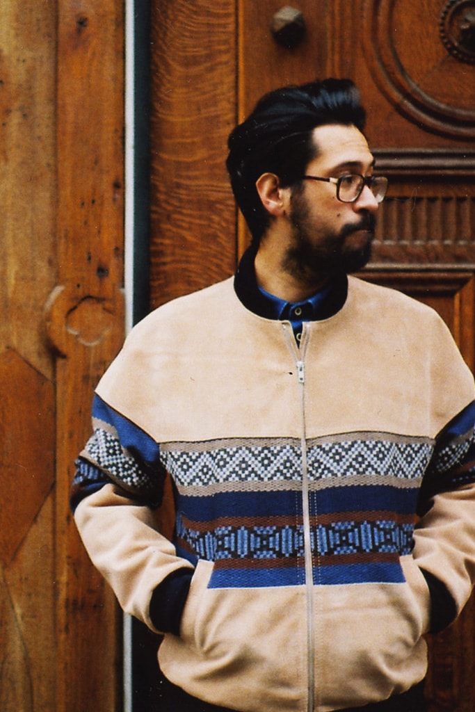 A Kind of Guise 2012 Fall/Winter "The Carpathian Season" Lookbook