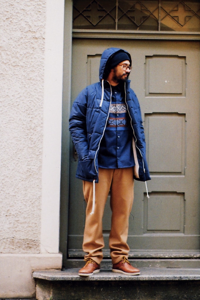 A Kind of Guise 2012 Fall/Winter "The Carpathian Season" Lookbook