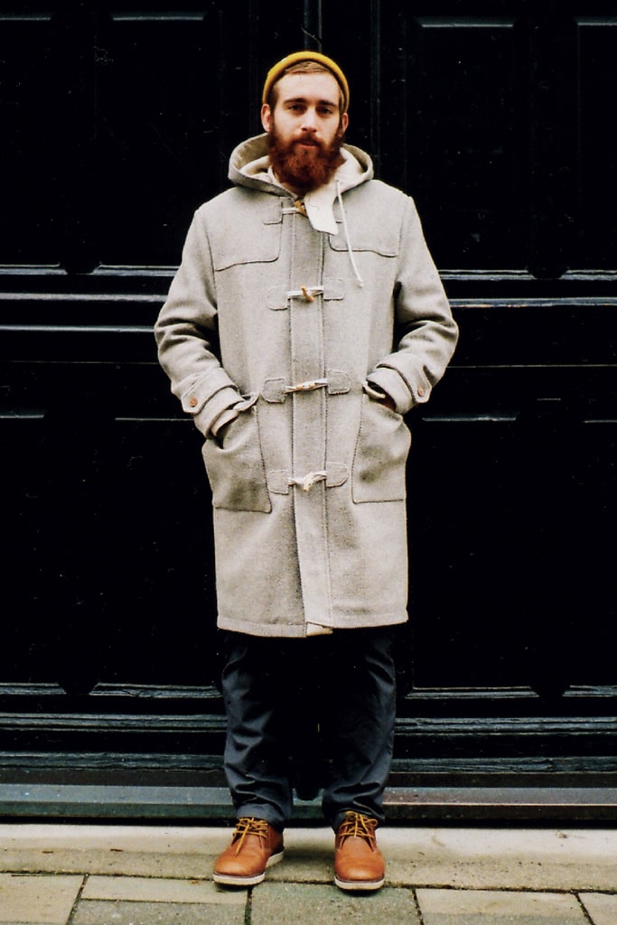 A Kind of Guise 2012 Fall/Winter "The Carpathian Season" Lookbook