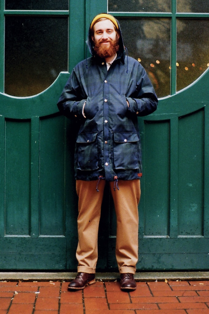 A Kind of Guise 2012 Fall/Winter "The Carpathian Season" Lookbook