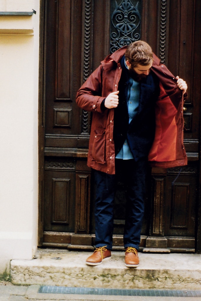 A Kind of Guise 2012 Fall/Winter "The Carpathian Season" Lookbook