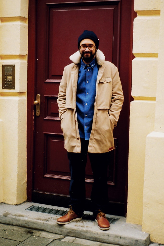 A Kind of Guise 2012 Fall/Winter "The Carpathian Season" Lookbook