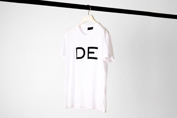 A. Sauvage 2012 Fall/Winter New Releases