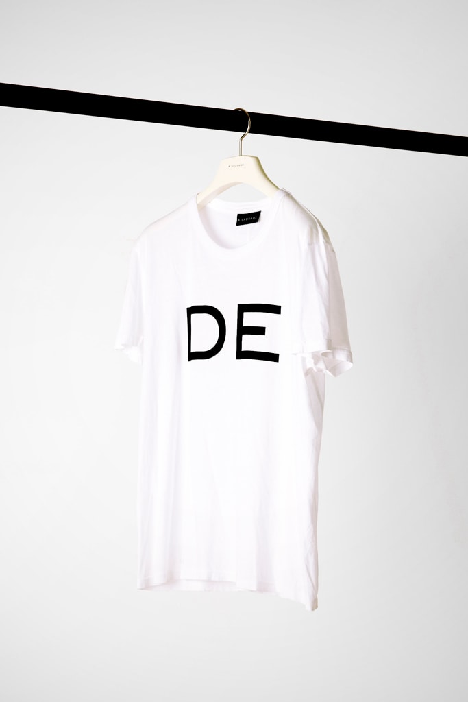 A. Sauvage 2012 Fall/Winter New Releases