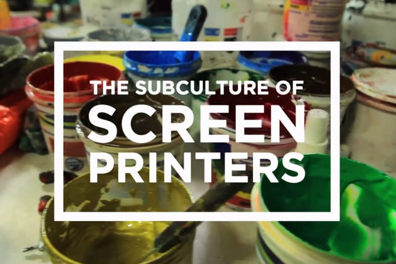 A Video About Los Angeles Screen Printers 