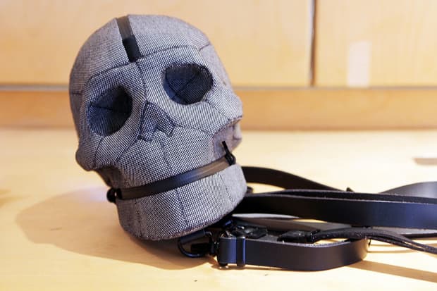 A Visit to Aitor Throup's Studio