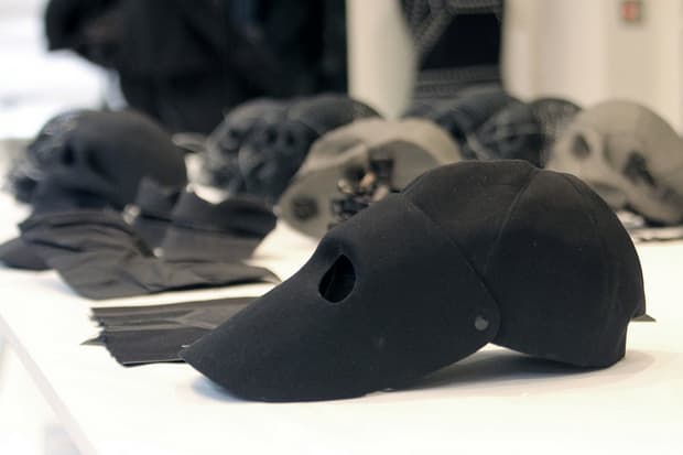 A Visit to Aitor Throup's Studio