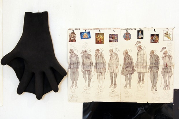 A Visit to Aitor Throup's Studio