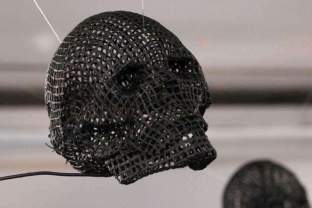 A Visit to Aitor Throup's Studio