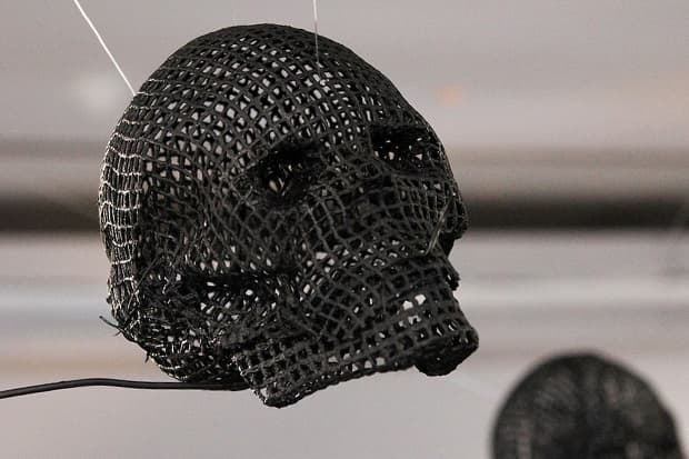 A Visit to Aitor Throup's Studio