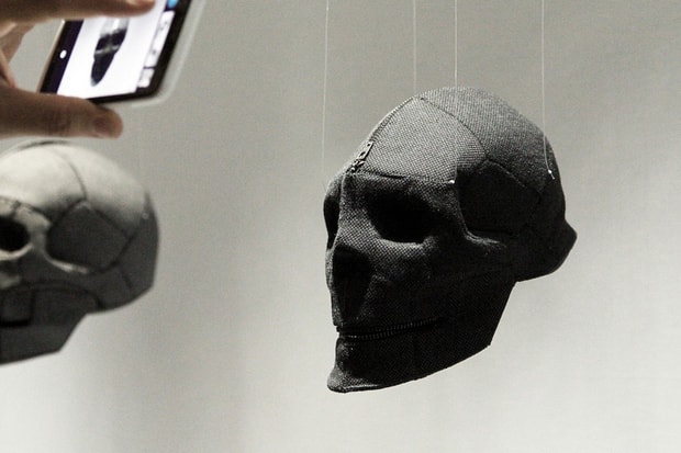 A Visit to Aitor Throup's Studio