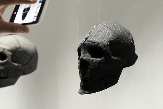A Visit to Aitor Throup's Studio
