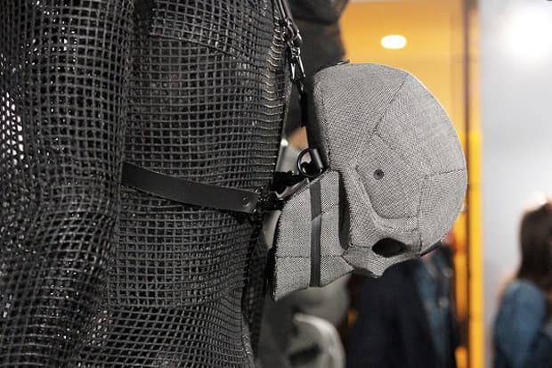 A Visit to Aitor Throup's Studio
