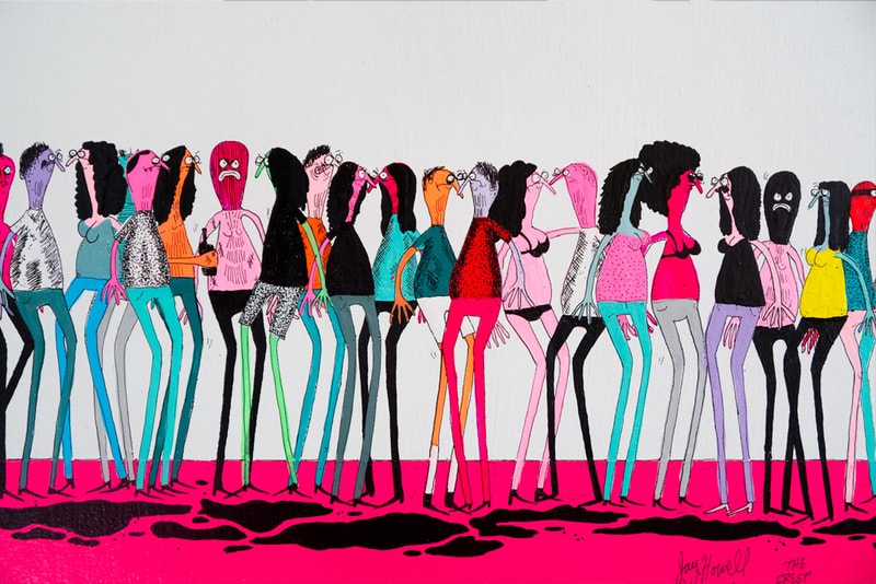 A&C Shop Curated by Art & Council @ HVW8 Art & Design Gallery