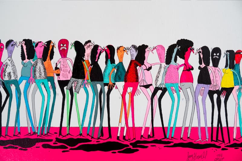 A&C Shop Curated by Art & Council @ HVW8 Art & Design Gallery