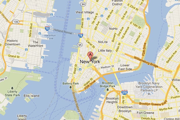 A Continuous Lean Debuts An Updated Shopping Guide to NYC