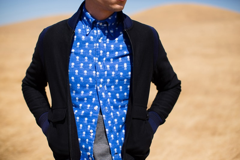 Acrimony 2012 Fall Lookbook