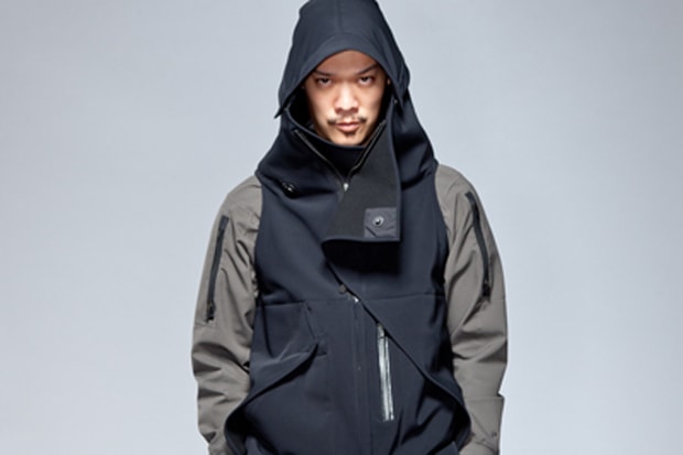 Acronym 2012 Fall/Winter Collection