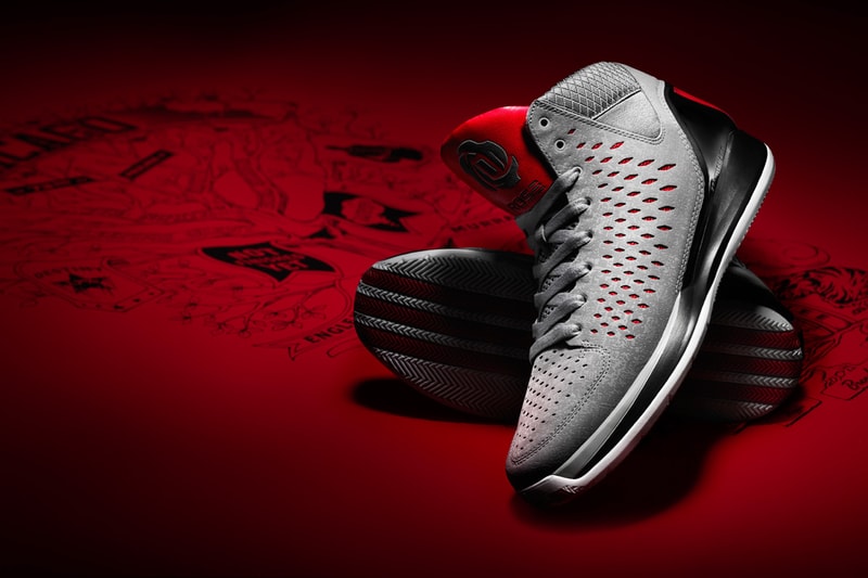 adidas adiZero Rose 3