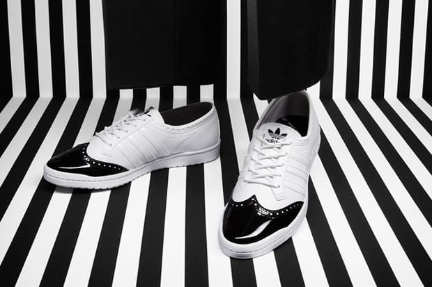 adidas Originals Top Ten Sleek Brogue Pack